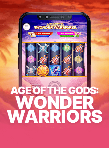 Age of the Gods: Wonder Warriors