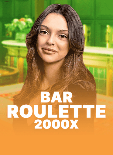 Bar Roulette 2000X