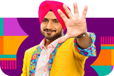 Harbhajan Singh